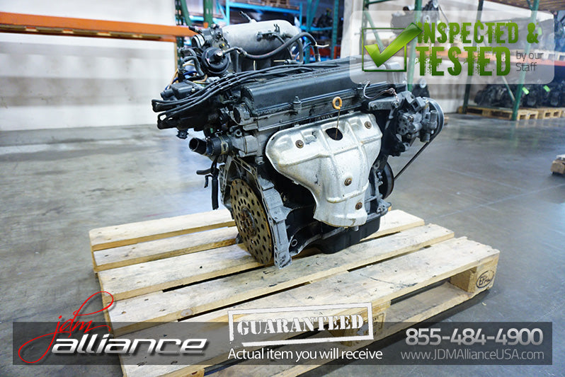 JDM 96-98 Honda B20B 2.0L DOHC Low Compression Engine Civic Integra CRV