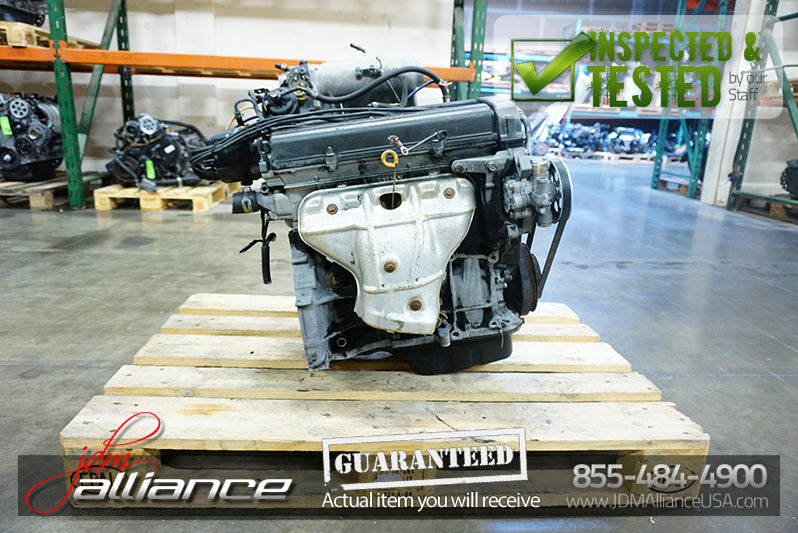 JDM 96-98 Honda B20B 2.0L DOHC Low Compression Engine Civic Integra CRV