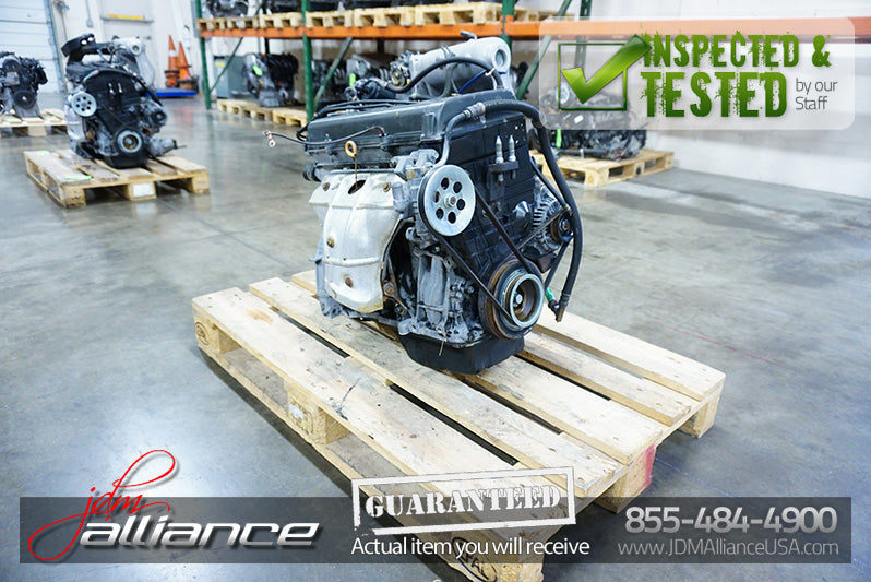 JDM 96-98 Honda B20B 2.0L DOHC Low Compression Engine Civic Integra CRV