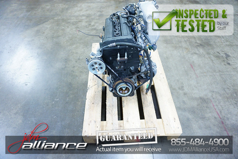 JDM 96-98 Honda B20B 2.0L DOHC Low Compression Engine Civic Integra CRV