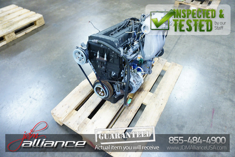 JDM 96-98 Honda B20B 2.0L DOHC Low Compression Engine Civic Integra CRV