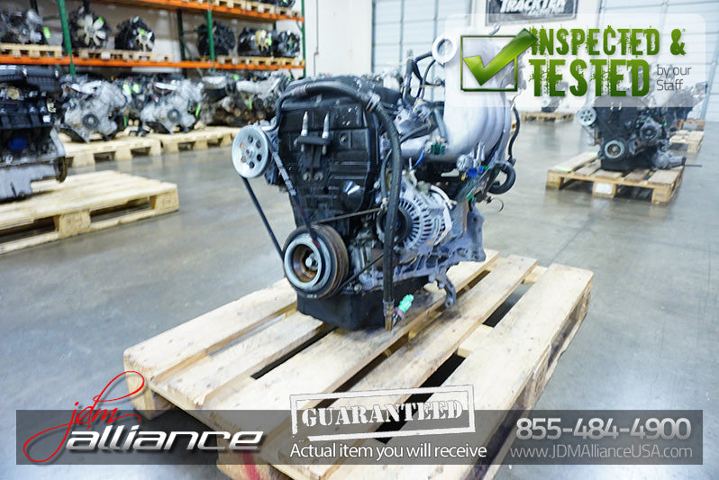 JDM 96-98 Honda B20B 2.0L DOHC Low Compression Engine Civic Integra CRV