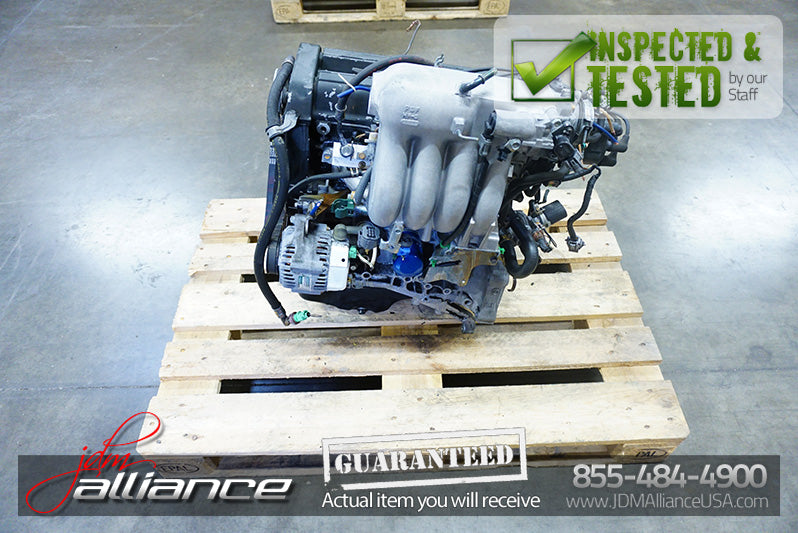 JDM 96-98 Honda B20B 2.0L DOHC Low Compression Engine Civic Integra CRV