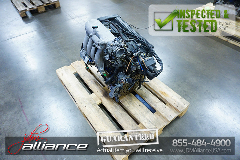 JDM 96-98 Honda B20B 2.0L DOHC Low Compression Engine Civic Integra CRV