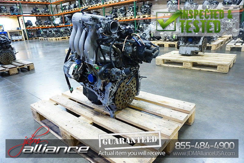 JDM 96-98 Honda B20B 2.0L DOHC Low Compression Engine Civic Integra CRV