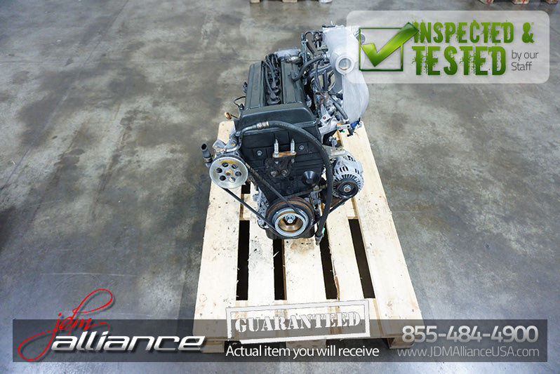 JDM 96-98 Honda B20B 2.0L DOHC Low Compression Engine Civic Integra CRV