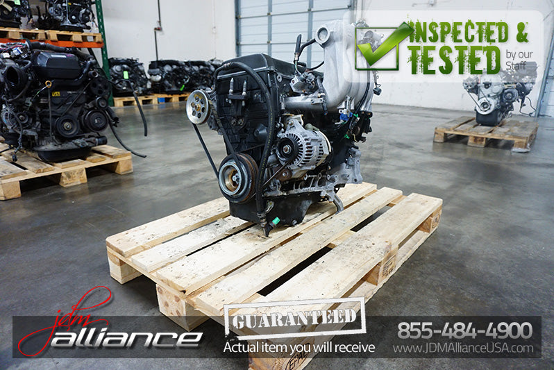 JDM 96-98 Honda B20B 2.0L DOHC Low Compression Engine Civic Integra CRV