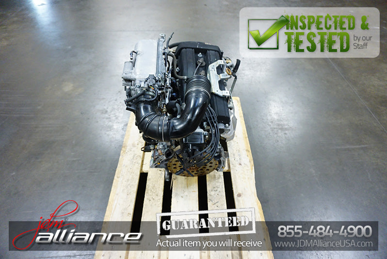 JDM 96-98 Honda B20B 2.0L DOHC Low Compression Engine Civic Integra CRV