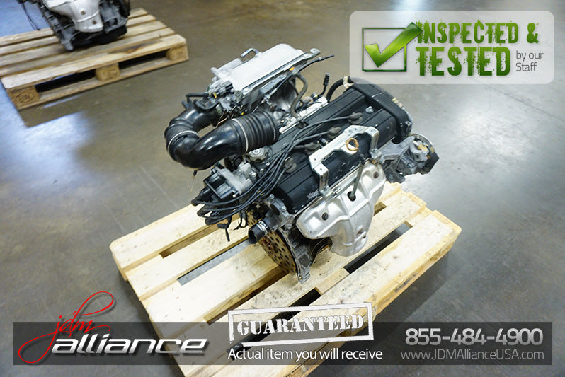 JDM 96-98 Honda B20B 2.0L DOHC Low Compression Engine Civic Integra CRV
