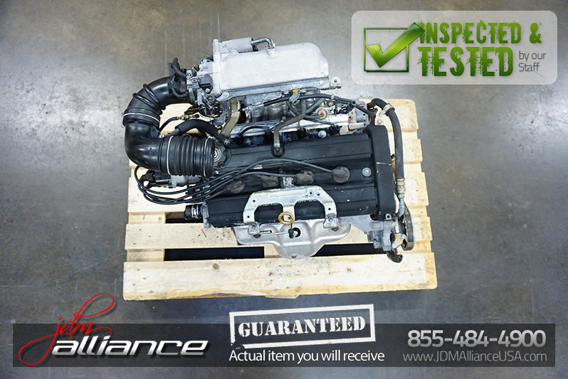 JDM 96-98 Honda B20B 2.0L DOHC Low Compression Engine Civic Integra CRV