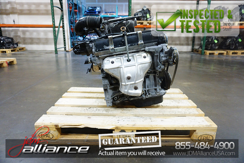 JDM 96-98 Honda B20B 2.0L DOHC Low Compression Engine Civic Integra CRV