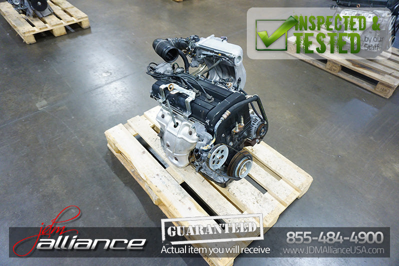 JDM 96-98 Honda B20B 2.0L DOHC Low Compression Engine Civic Integra CRV