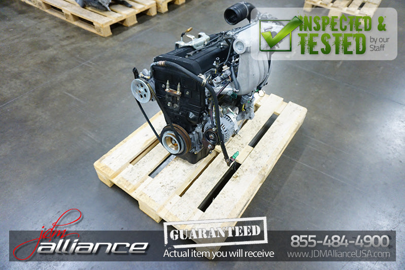JDM 96-98 Honda B20B 2.0L DOHC Low Compression Engine Civic Integra CRV