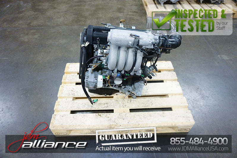 JDM 96-98 Honda B20B 2.0L DOHC Low Compression Engine Civic Integra CRV