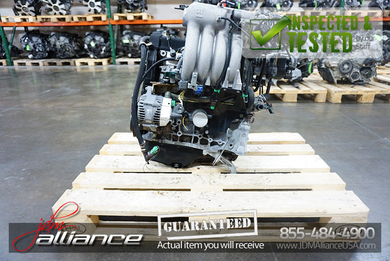JDM 96-98 Honda B20B 2.0L DOHC Low Compression Engine Civic Integra CRV