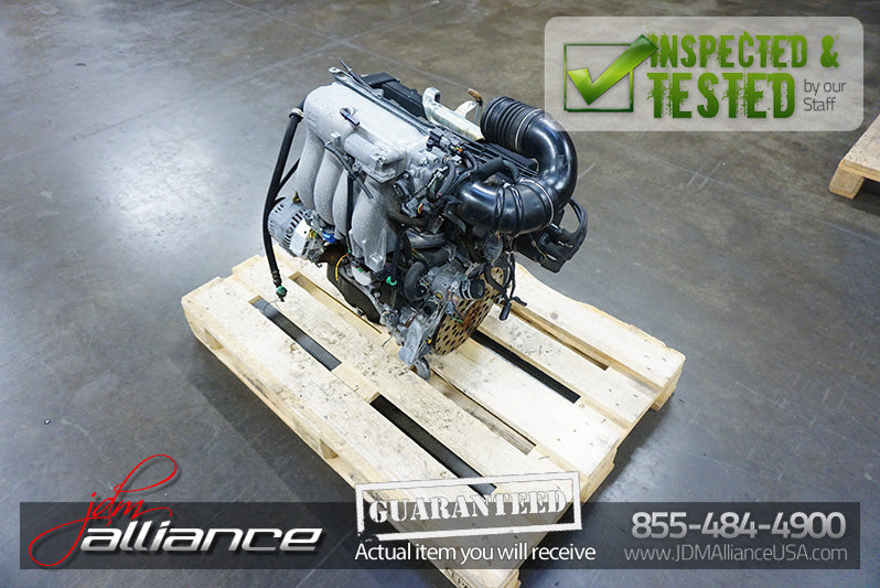 JDM 96-98 Honda B20B 2.0L DOHC Low Compression Engine Civic Integra CRV