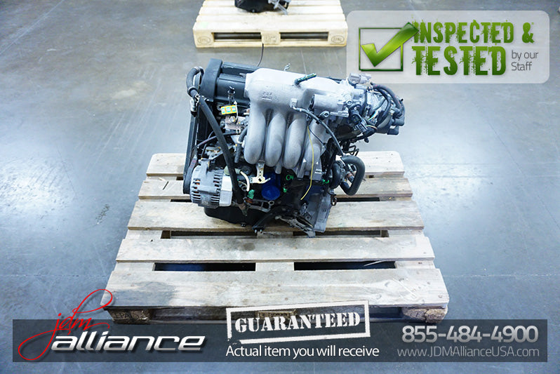 JDM 99-01 Honda B20B 2.0L DOHC High Compression Engine Civic Integra CRV
