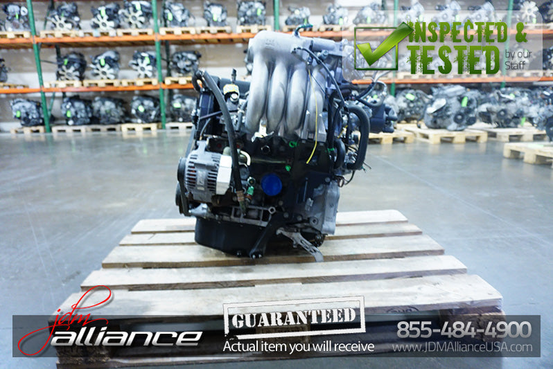 JDM 99-01 Honda B20B 2.0L DOHC High Compression Engine Civic Integra CRV