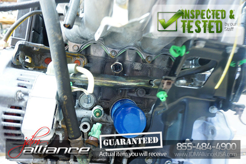 JDM 99-01 Honda B20B 2.0L DOHC High Compression Engine Civic Integra CRV
