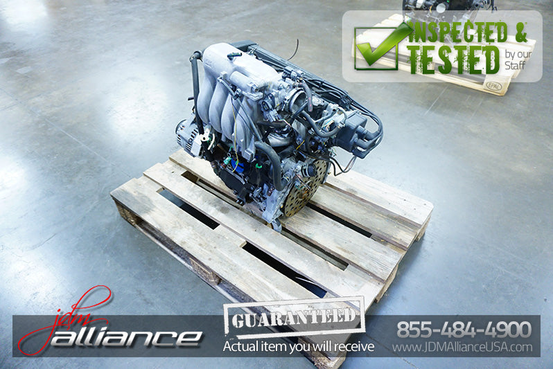 JDM 99-01 Honda B20B 2.0L DOHC High Compression Engine Civic Integra CRV