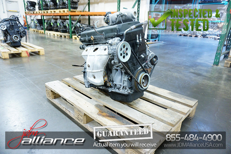 JDM 99-01 Honda B20B 2.0L DOHC High Compression Engine Civic Integra CRV