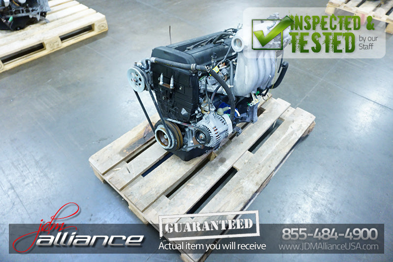 JDM 99-01 Honda B20B 2.0L DOHC High Compression Engine Civic Integra CRV