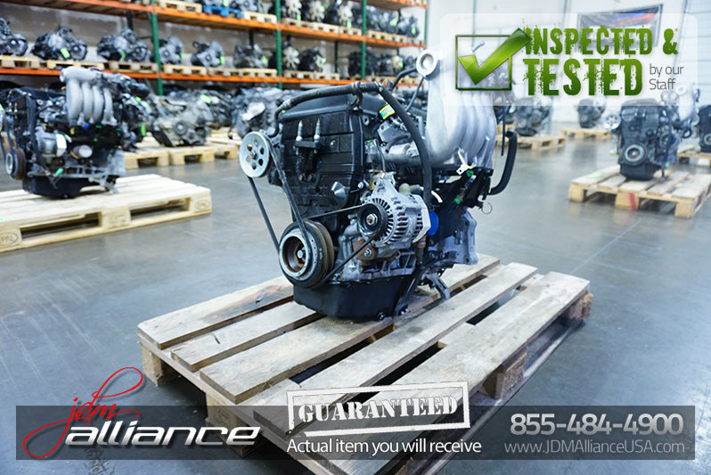 JDM 99-01 Honda B20B 2.0L DOHC High Compression Engine Civic Integra CRV