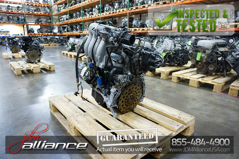 JDM 99-01 Honda B20B 2.0L DOHC High Compression Engine Civic Integra CRV