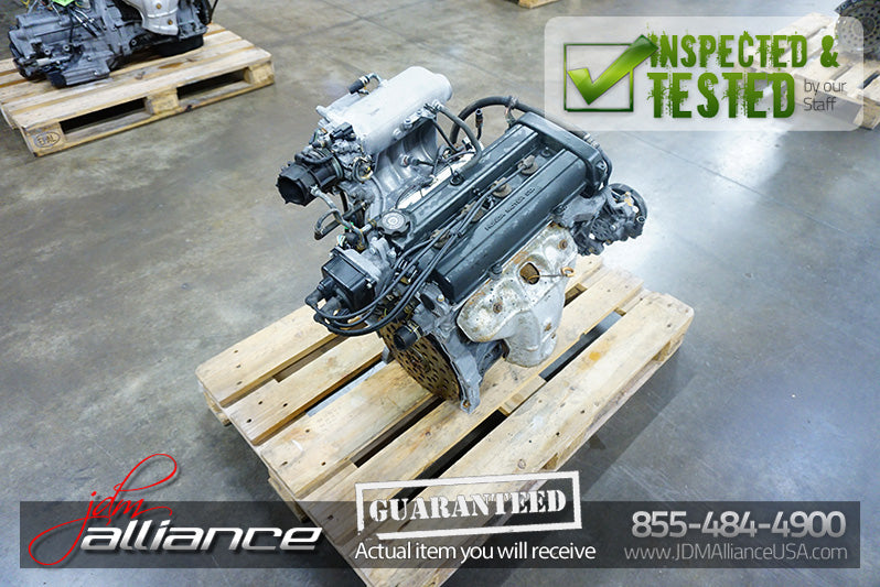 JDM 99-01 Honda B20B 2.0L DOHC High Compression Engine Civic Integra CRV
