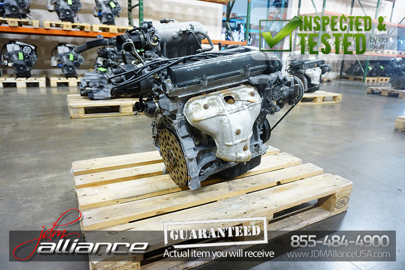 JDM 99-01 Honda B20B 2.0L DOHC High Compression Engine Civic Integra CRV