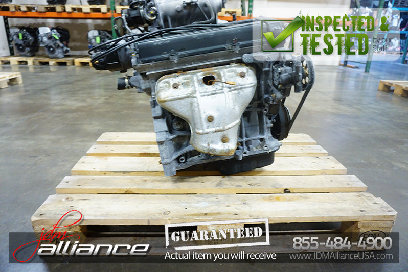 JDM 99-01 Honda B20B 2.0L DOHC High Compression Engine Civic Integra CRV