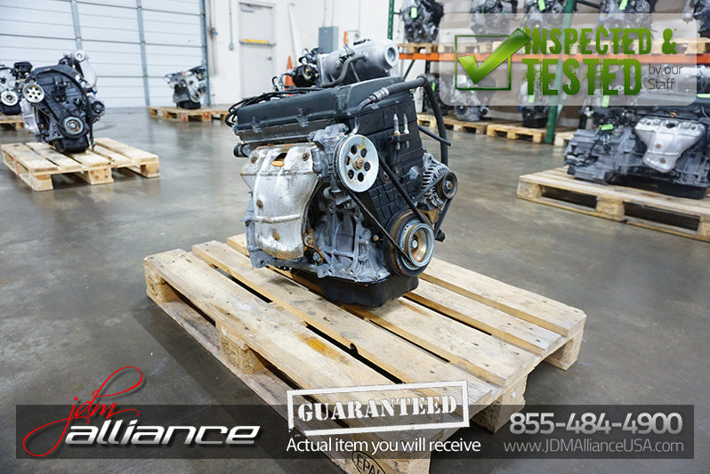JDM 99-01 Honda B20B 2.0L DOHC High Compression Engine Civic Integra CRV