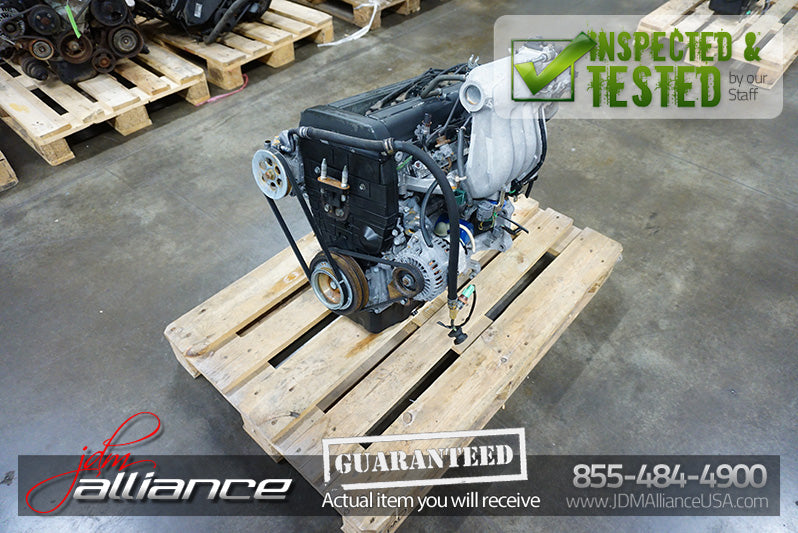 JDM 99-01 Honda B20B 2.0L DOHC High Compression Engine Civic Integra CRV