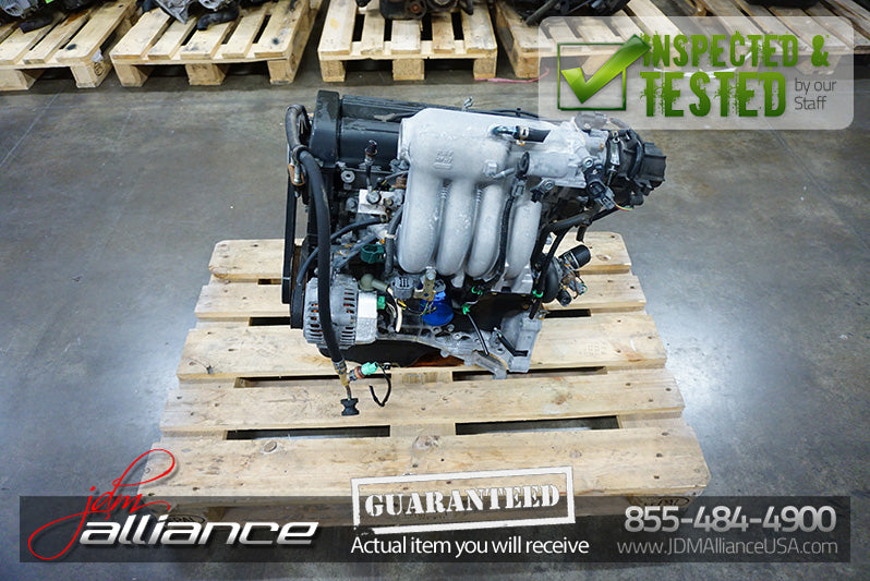 JDM 99-01 Honda B20B 2.0L DOHC High Compression Engine Civic Integra CRV
