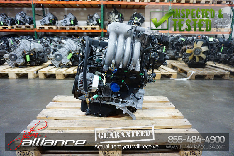 JDM 99-01 Honda B20B 2.0L DOHC High Compression Engine Civic Integra CRV