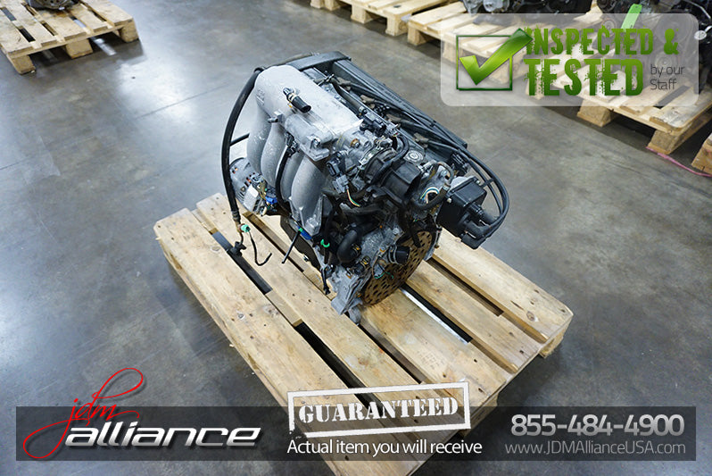 JDM 99-01 Honda B20B 2.0L DOHC High Compression Engine Civic Integra CRV