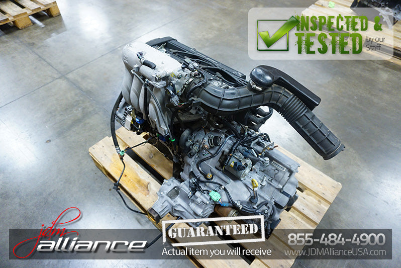 JDM 99-01 Honda B20B 2.0L DOHC High Compression Engine Civic Integra CRV