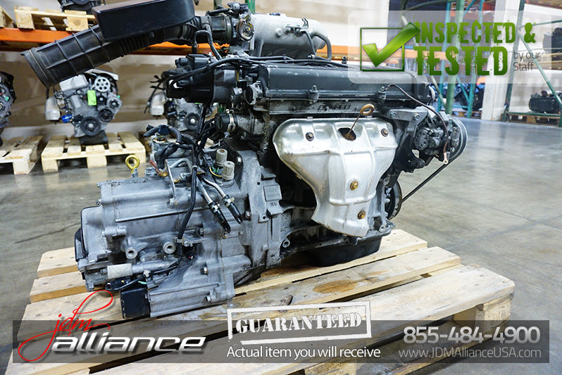JDM 99-01 Honda B20B 2.0L DOHC High Compression Engine Civic Integra CRV