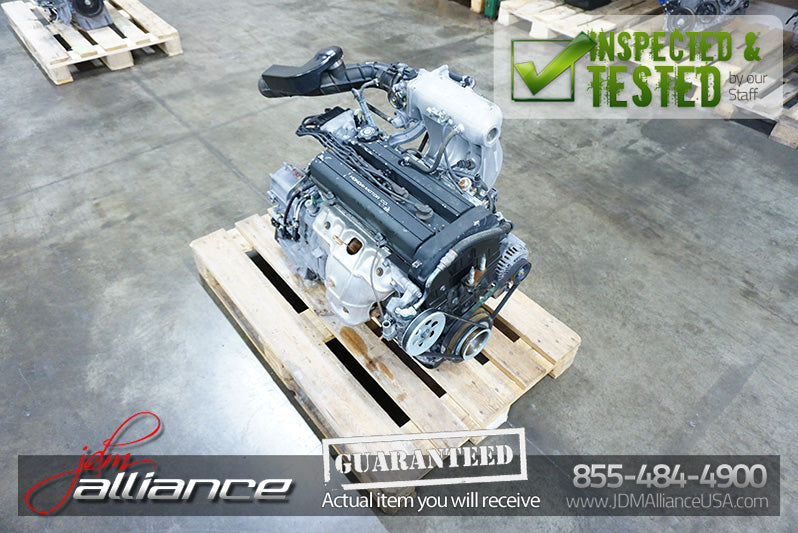 JDM 99-01 Honda B20B 2.0L DOHC High Compression Engine Civic Integra CRV