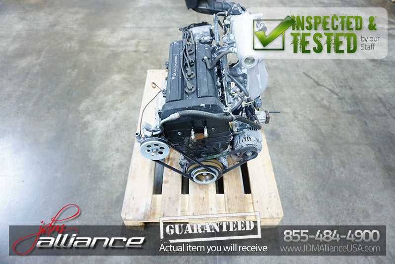 JDM 99-01 Honda B20B 2.0L DOHC High Compression Engine Civic Integra CRV