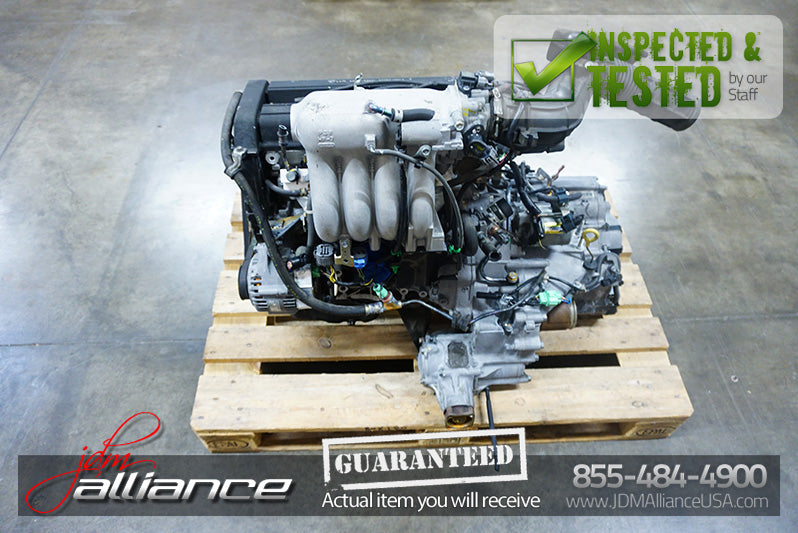 JDM 99-01 Honda B20B 2.0L DOHC High Compression Engine Civic Integra CRV