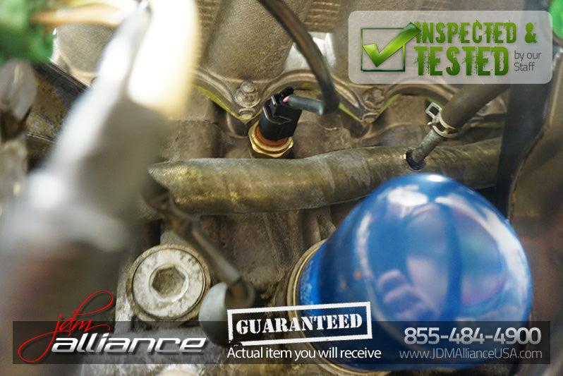 JDM 99-01 Honda B20B 2.0L DOHC High Compression Engine Civic Integra CRV