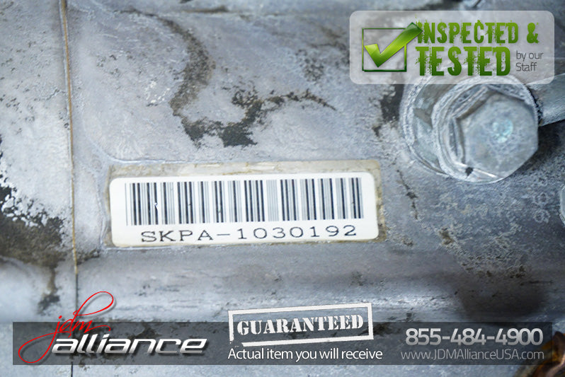 JDM 97-01 Honda CRV AWD Automatic Transmission B20B 2.0L DOHC B20Z Auto SKPA