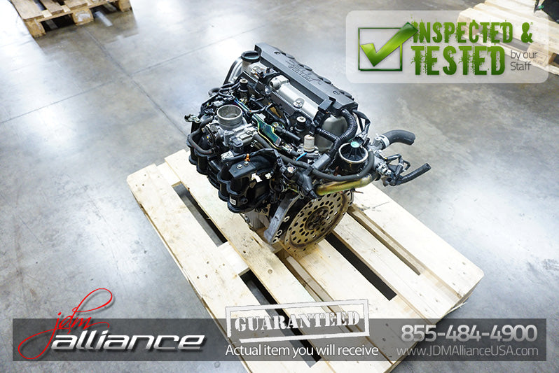 JDM 01-05 Honda Civic EX D15B 1.5L SOHC VTEC Engine D17A2 D17A