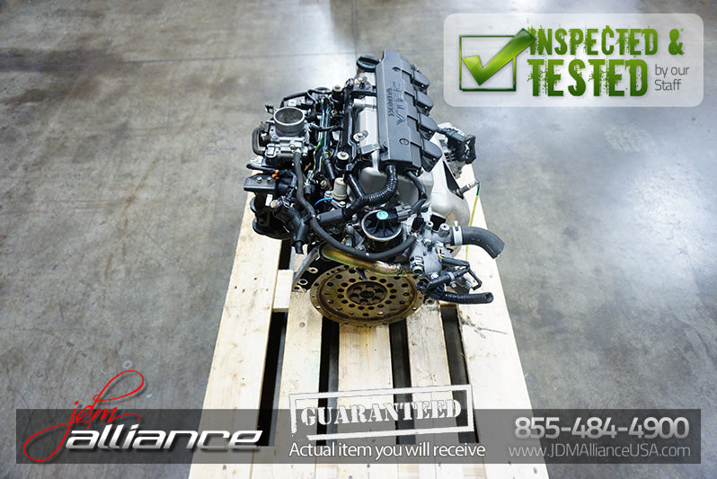 JDM 01-05 Honda Civic EX D15B 1.5L SOHC VTEC Engine D17A2 D17A