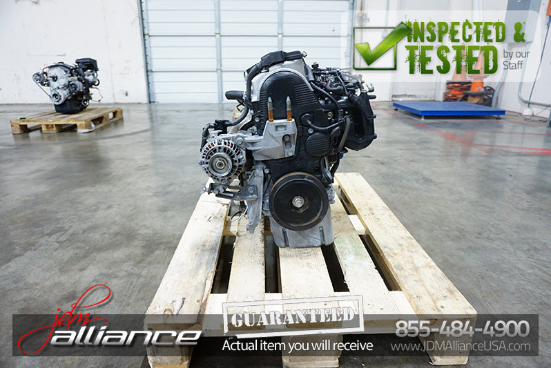 JDM 01-05 Honda Civic EX D15B 1.5L SOHC VTEC Engine D17A2 D17A
