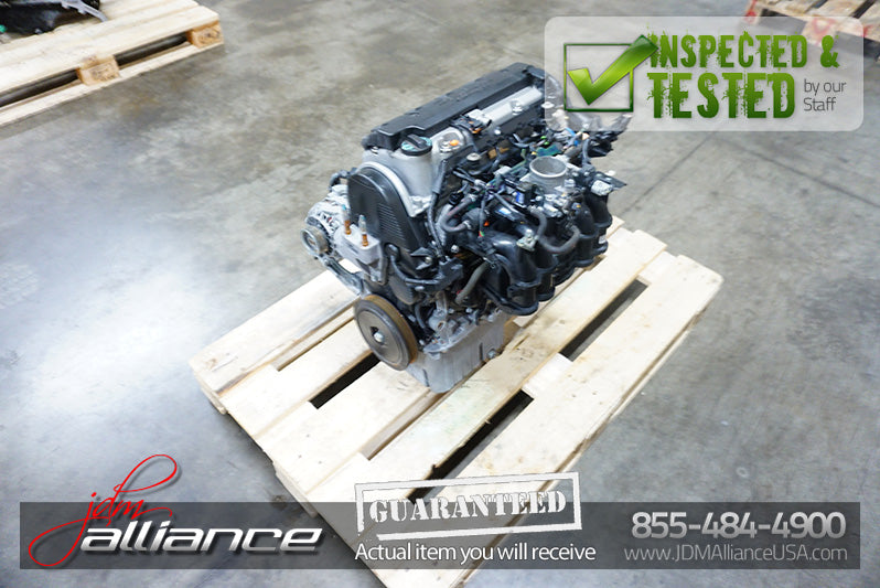 JDM 01-05 Honda Civic EX D15B 1.5L SOHC VTEC Engine D17A2 D17A