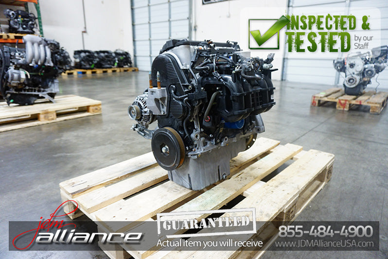 JDM 01-05 Honda Civic EX D15B 1.5L SOHC VTEC Engine D17A2 D17A