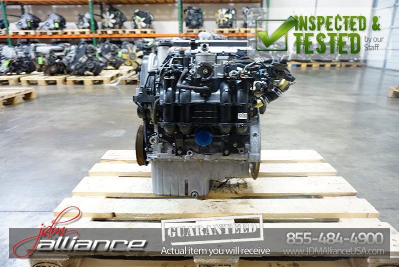 JDM 01-05 Honda Civic EX D15B 1.5L SOHC VTEC Engine D17A2 D17A