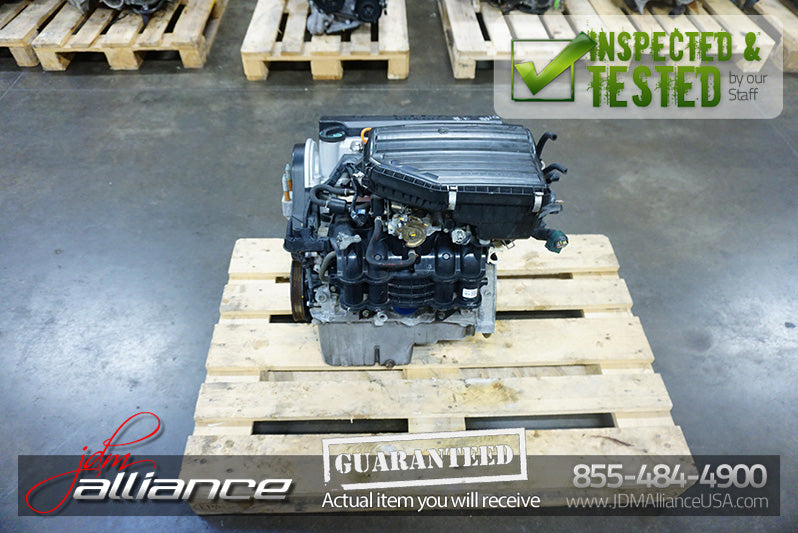 JDM 01-05 Honda Civic EX D15B 1.5L SOHC VTEC Engine D17A2 D17A